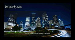 Desktop Screenshot of houstontx.com